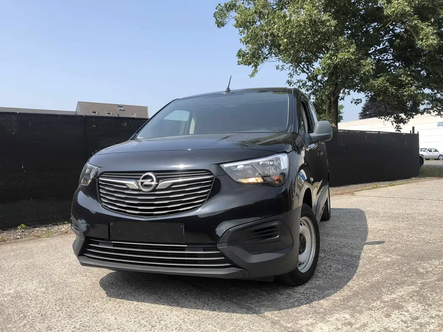 Opel Combo 1.5 diesel Noir - 1