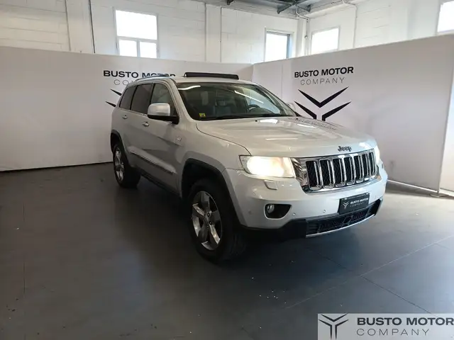 Jeep Grand Cherokee Grand Cherokee 3.0 crd Overland auto