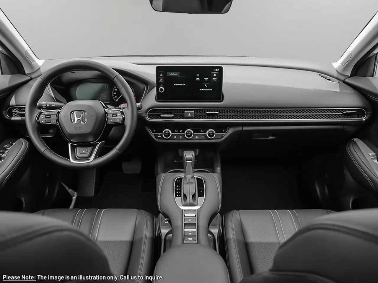 Honda HR-V снимка Honda HR-V
