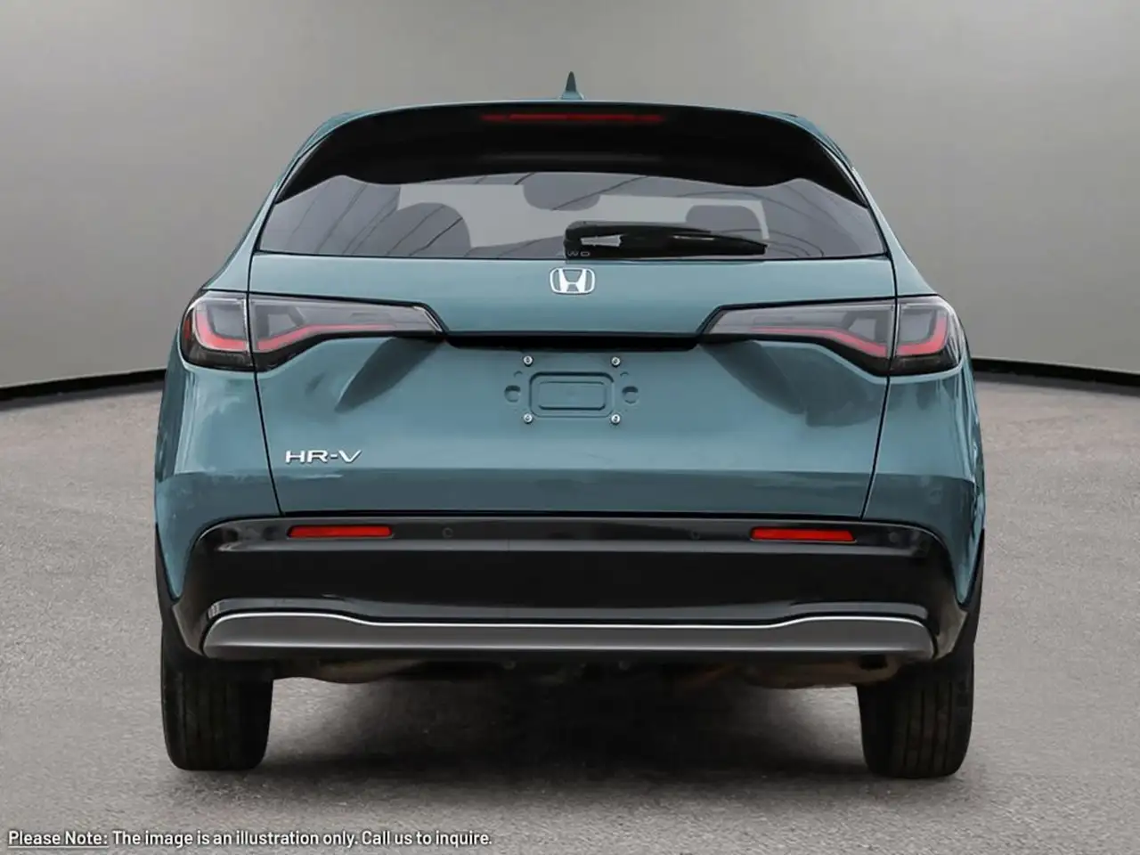 Honda HR-V снимка Honda HR-V