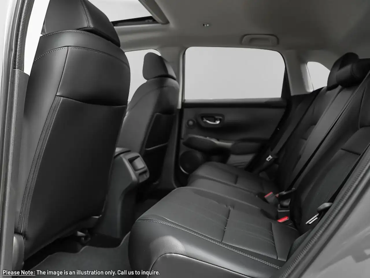 Honda HR-V снимка Honda HR-V