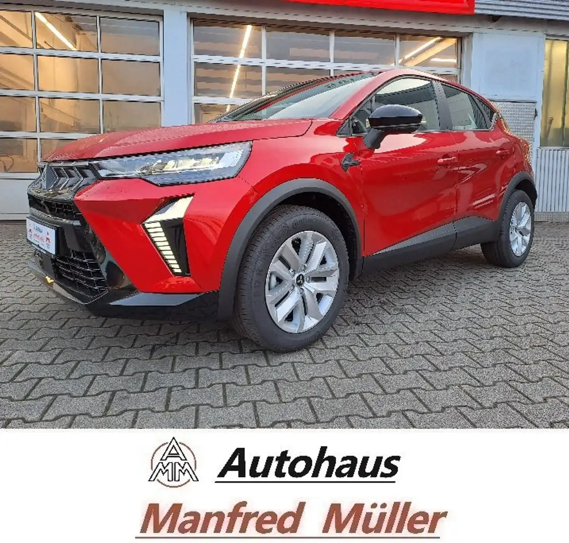 Mitsubishi ASX 1.0T Basis Rot - 1