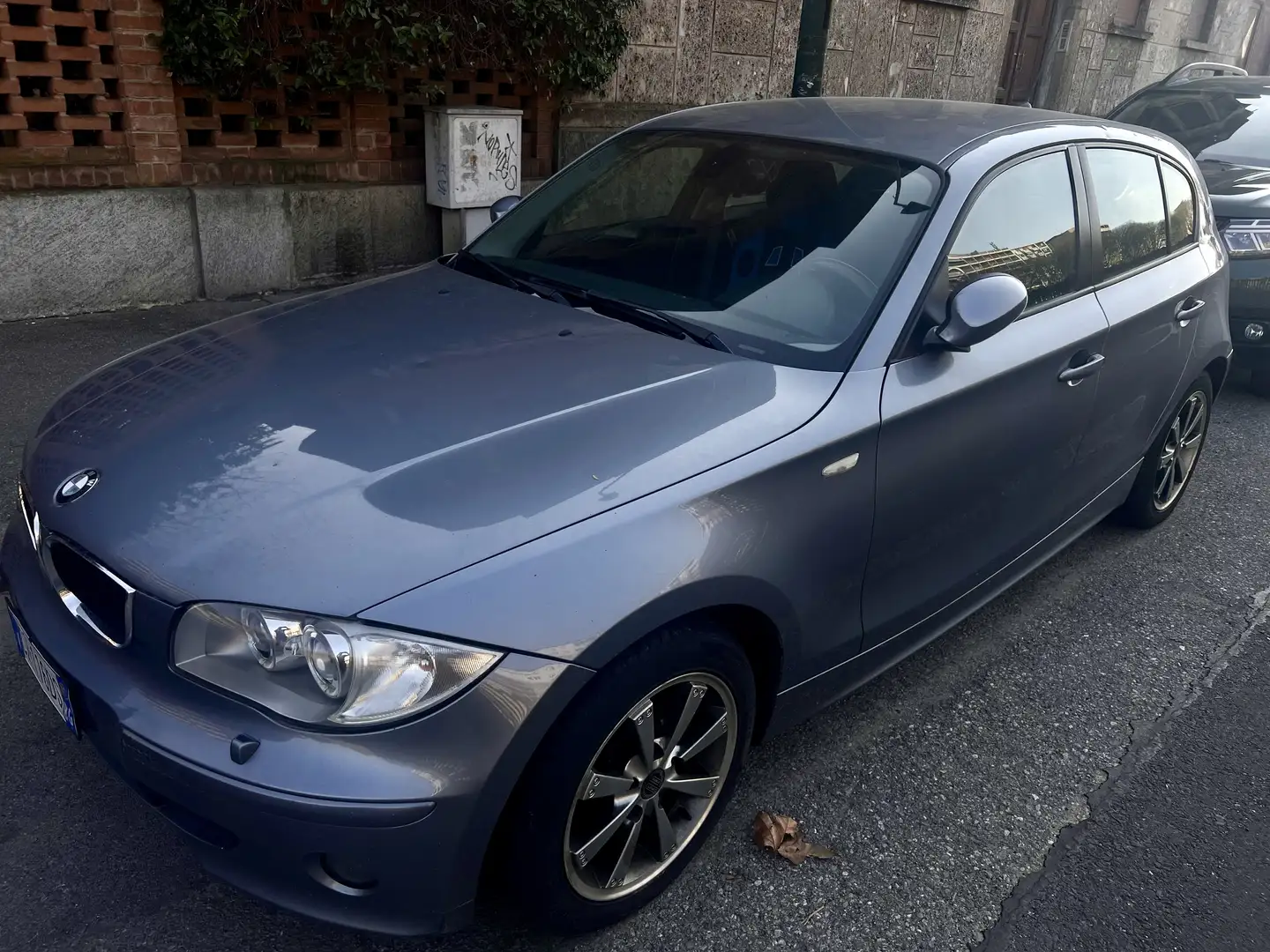 BMW 120 120i Eletta - 1