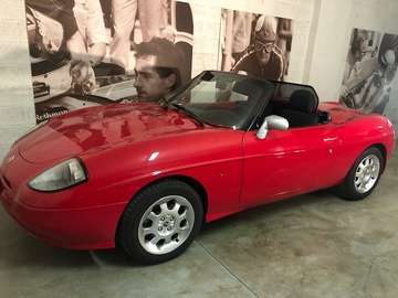 Barchetta 1.8 16v Naxos solo 20.600 chilometri !!!