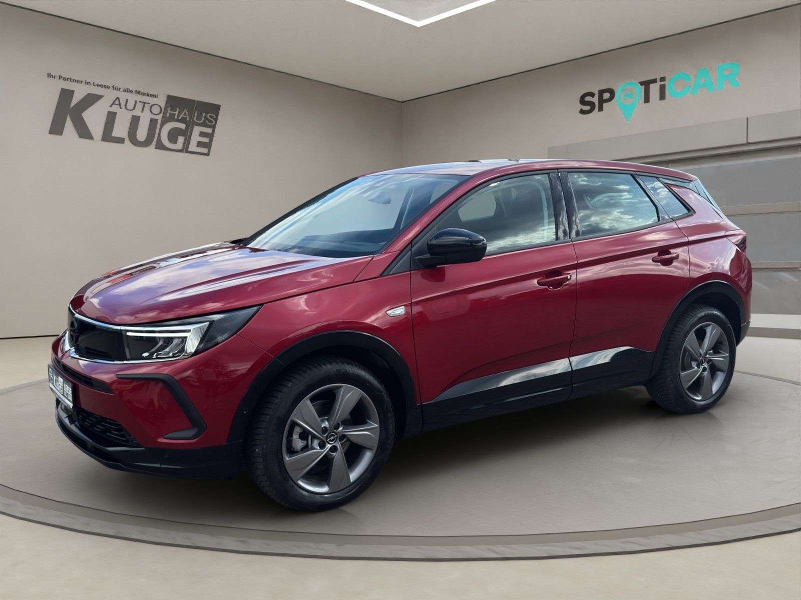 Opel Grandland X