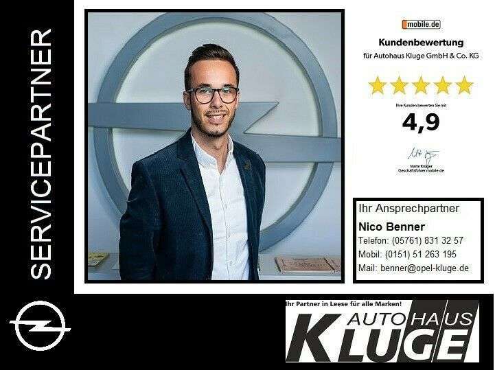 Opel Grandland X
