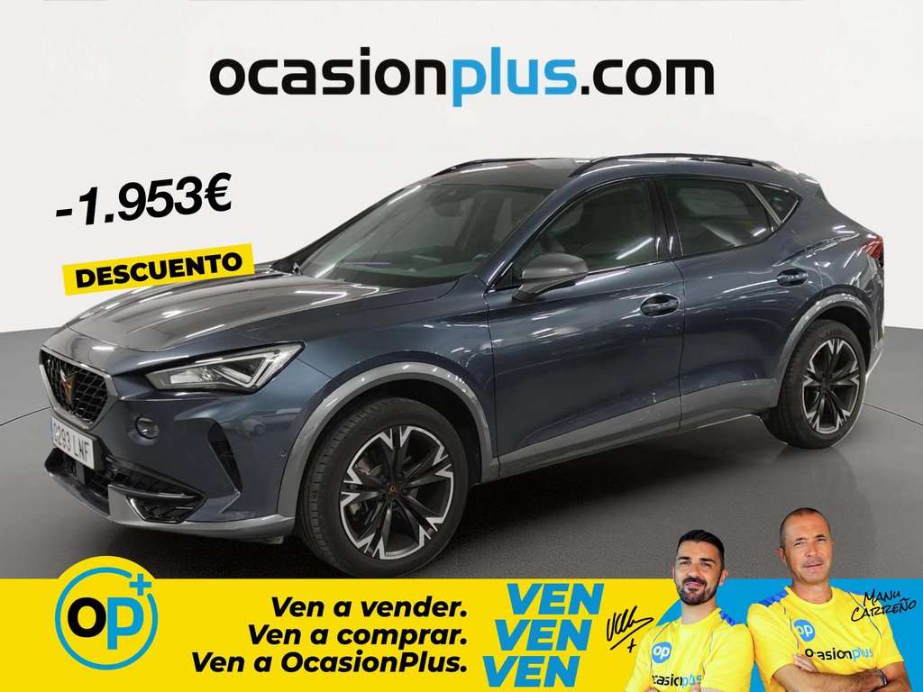 CUPRA Formentor
