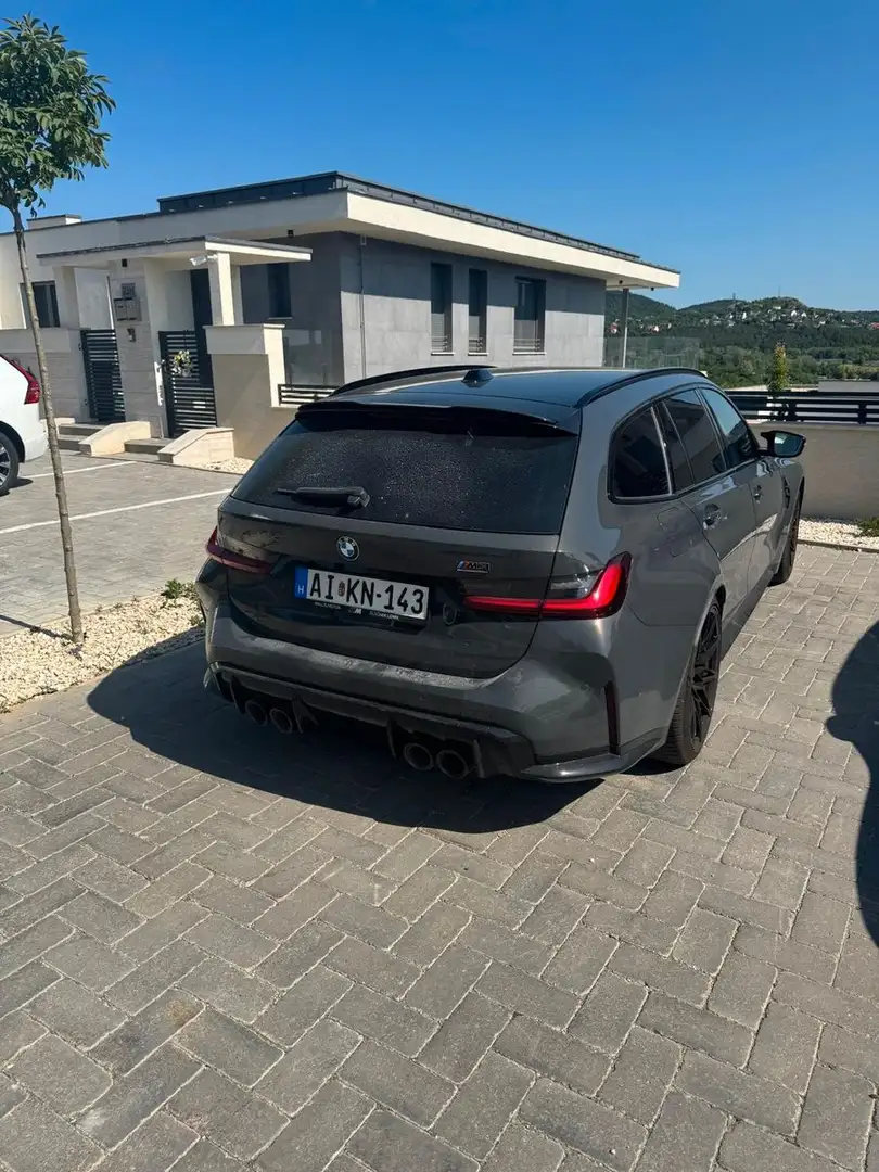 BMW M3 Baureihe M3 Touring xDrive Competition M Gris - 2