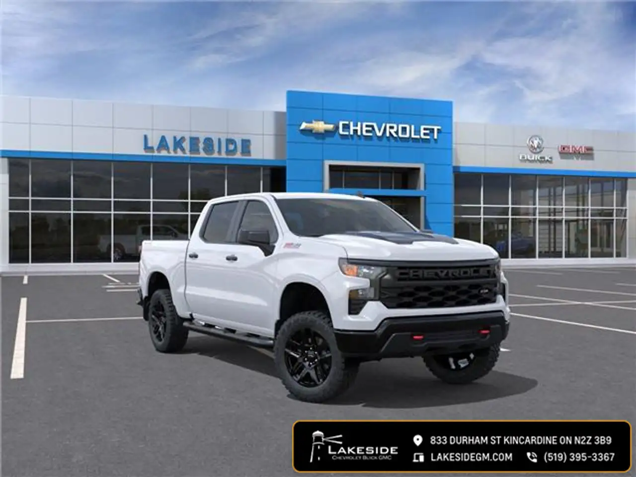 2026 Chevrolet Silverado 1500