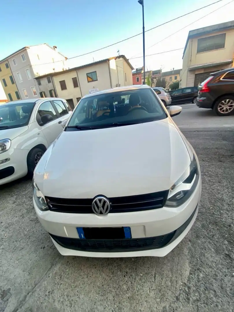 Volkswagen Polo 5p 1.4 Comfortline auto - 1
