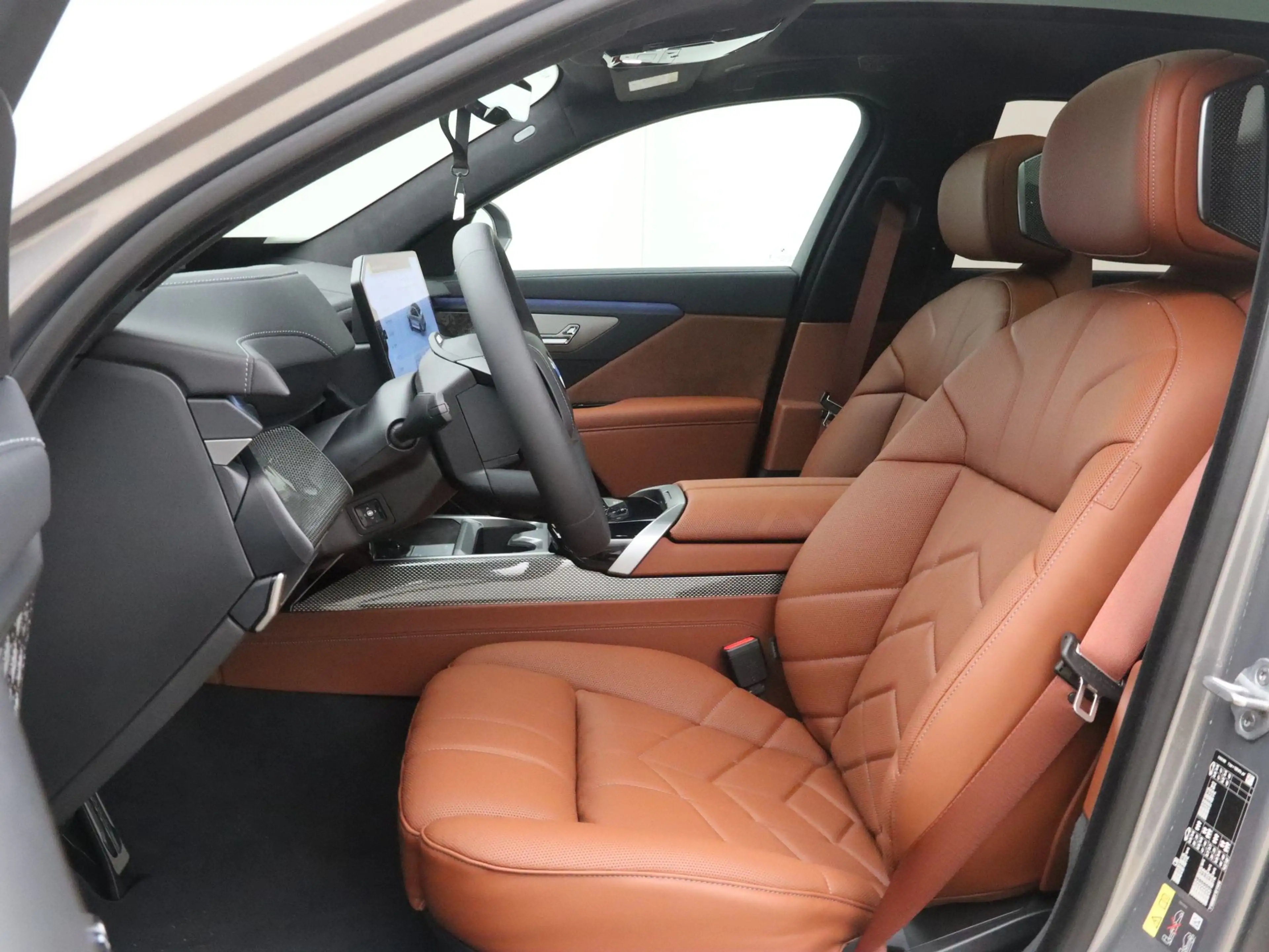 BMW i7 xDrive50 118.1 kWh M Sport Pro | Panoramadak Sky L — photo 5