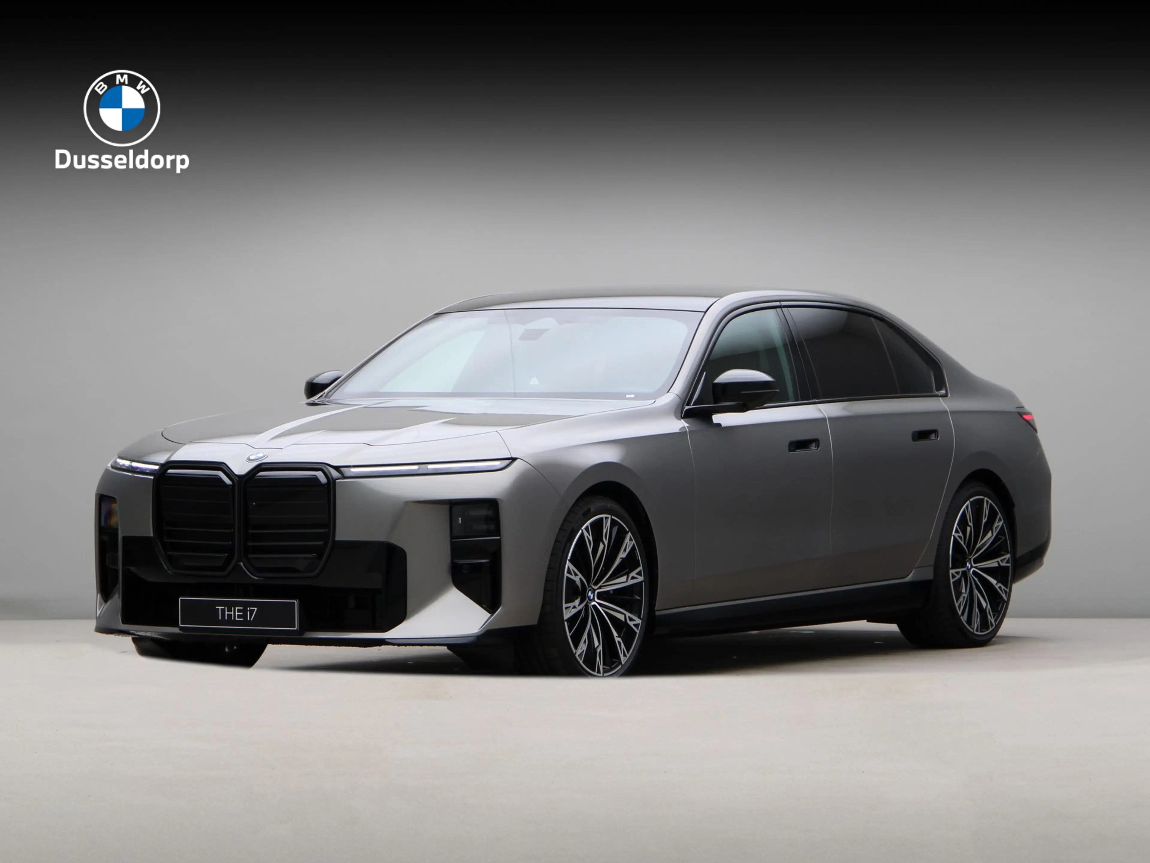 BMW i7 xDrive50 118.1 kWh M Sport Pro | Panoramadak Sky L