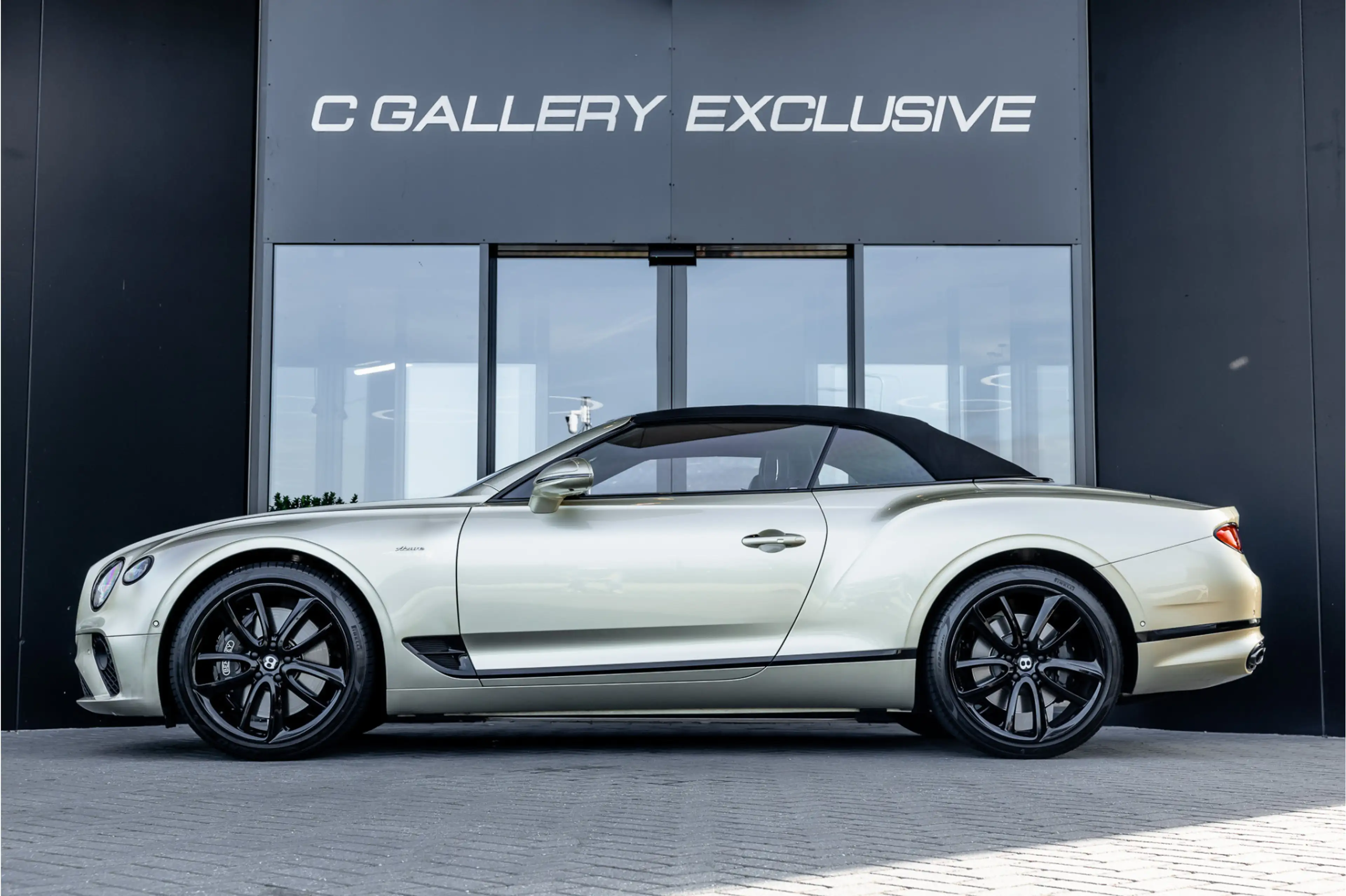 Bentley Continental GTC 4.0 V8 Azure - Stoelkoeling | Massage | Memory — photo 6