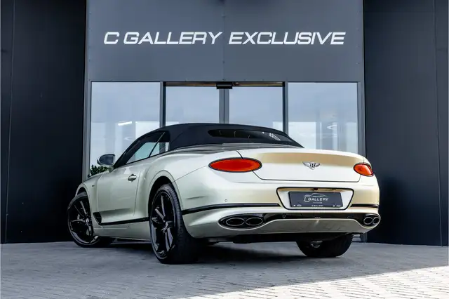 Bentley Continental GT view 7
