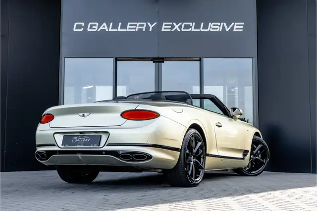 Bentley Continental GT view 8
