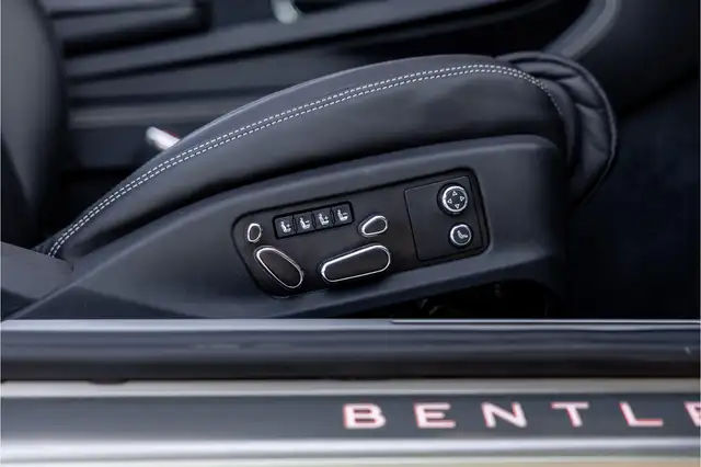 Bentley Continental GT view 10
