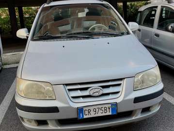 Matrix I 2004 1.5 crdi tdi