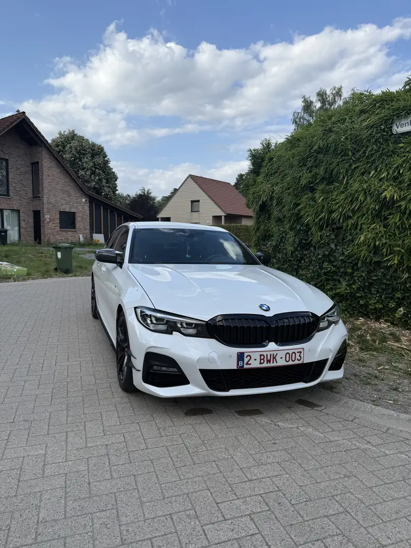 BMW 320 320i Aut. M Sport - 2