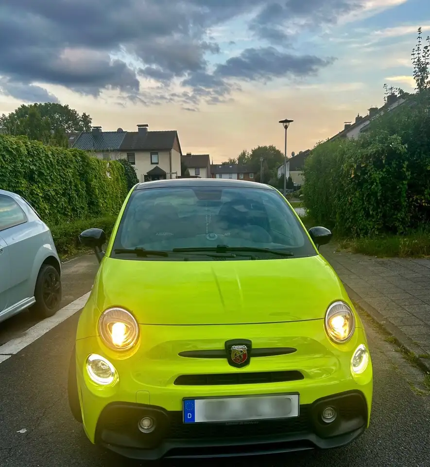 Abarth 595 Competizione