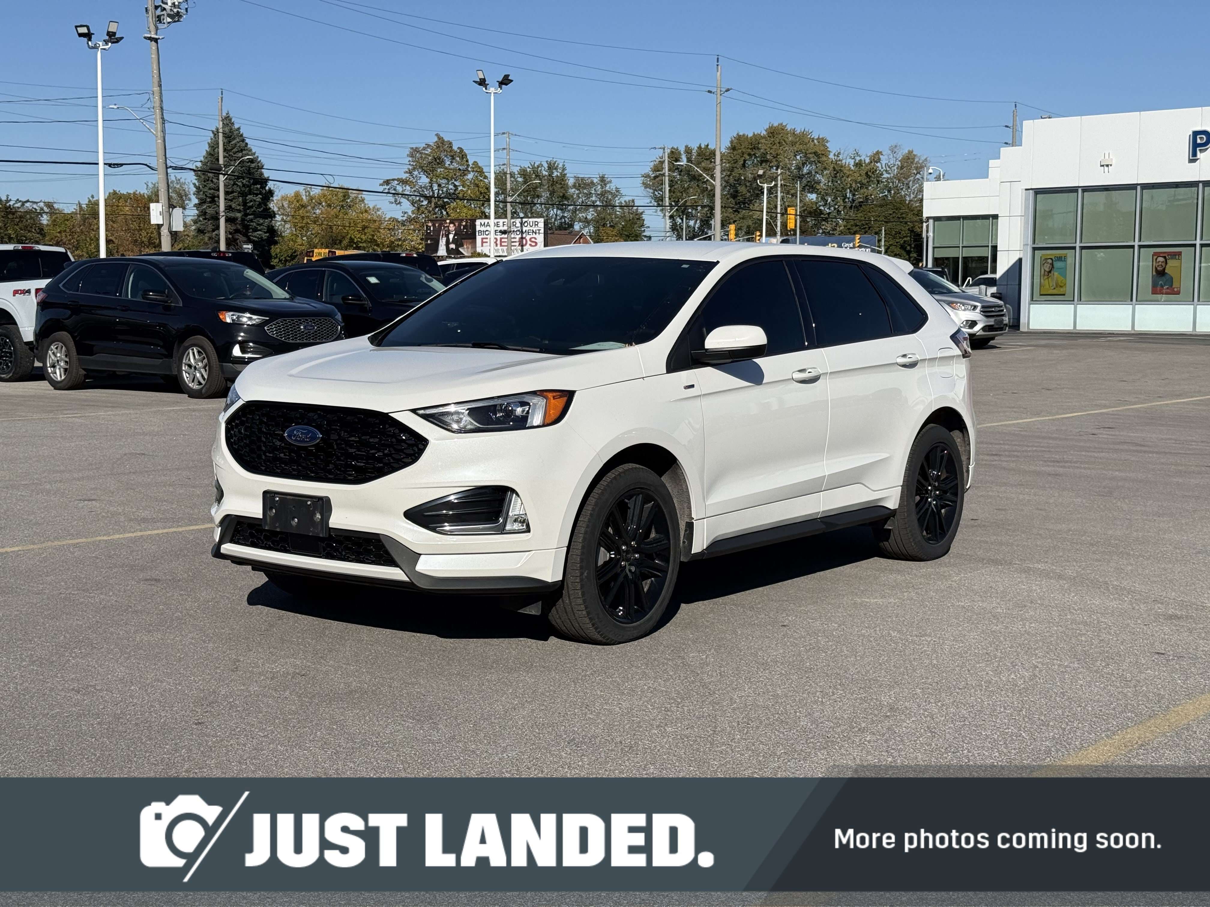 2024 Ford Edge SEL