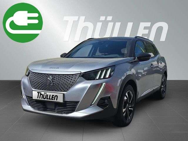 Second hand Peugeot 2008 