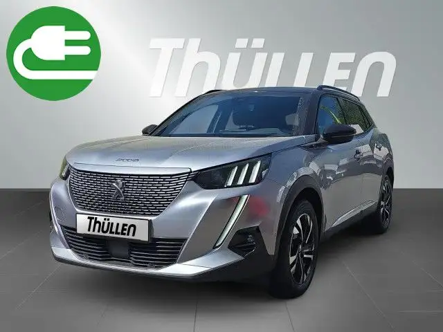 Peugeot 2008 E- GT 136 / Wärmepumpe / 50kWh Akku / SHZ /