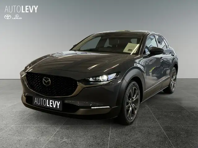 Mazda CX-30 view 2