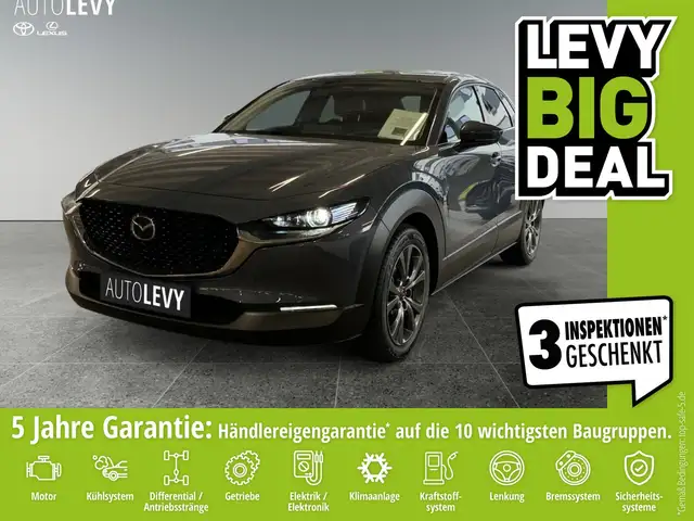 2025 Mazda CX-30 in Grey for sale