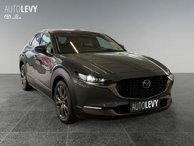 Mazda CX-30 view 8
