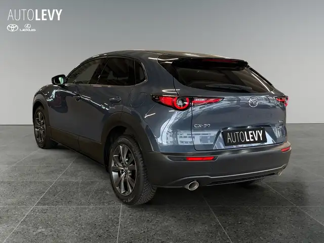 Mazda CX-30 view 4