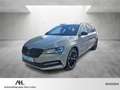 Skoda Superb Combi 2.0 TDI Sportline 4x4 DSG LED Navi ACC Pano Grijs - thumbnail 1