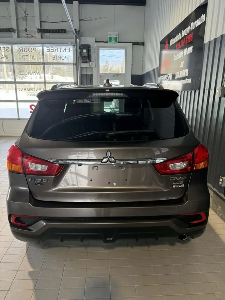Mitsubishi RVR снимка Mitsubishi RVR