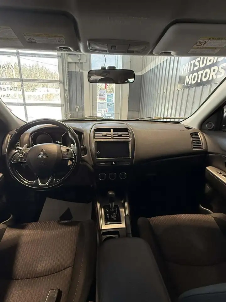 Mitsubishi RVR снимка Mitsubishi RVR
