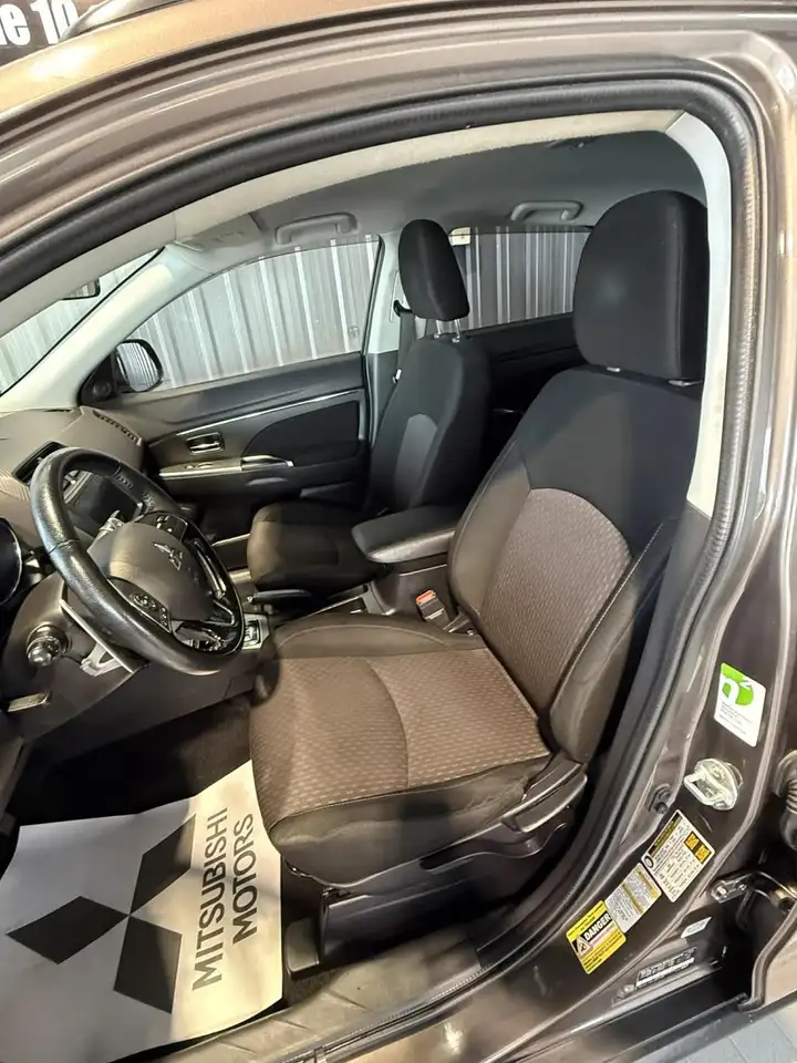 Mitsubishi RVR снимка Mitsubishi RVR