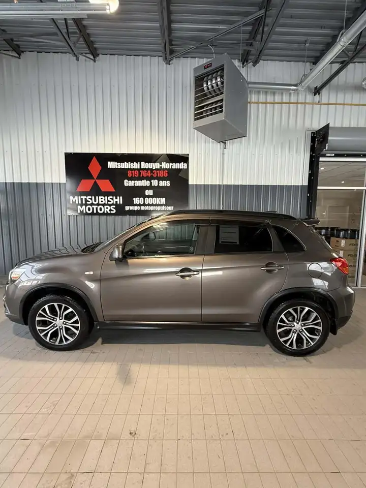 Mitsubishi RVR снимка Mitsubishi RVR