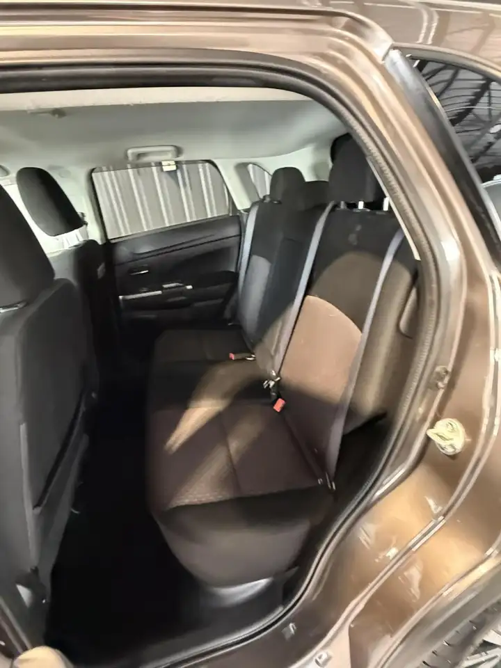 Mitsubishi RVR снимка Mitsubishi RVR