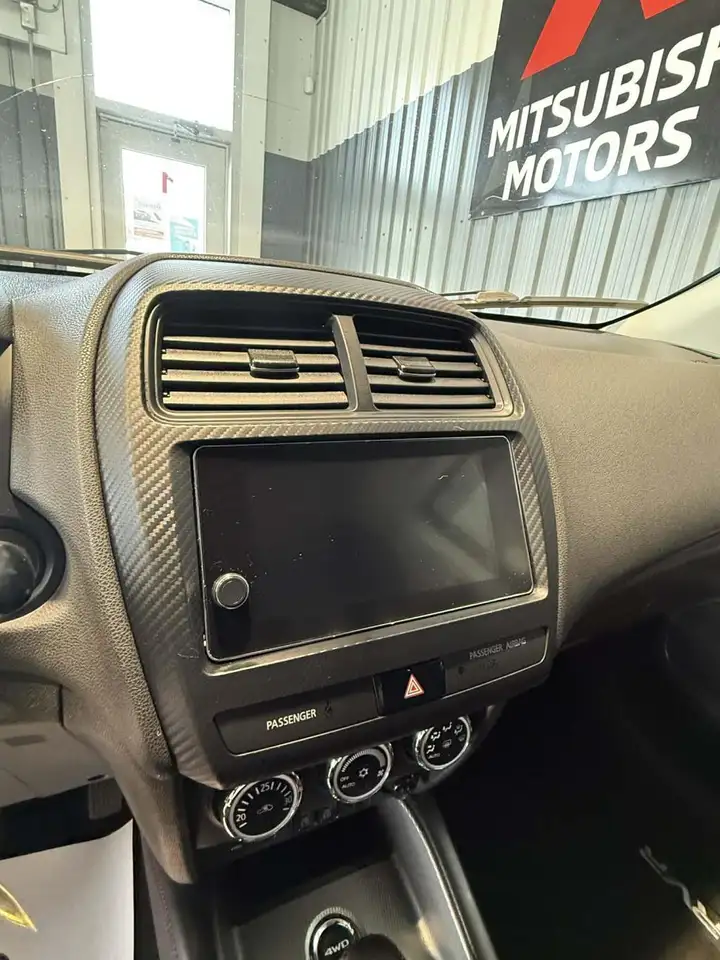 Mitsubishi RVR снимка Mitsubishi RVR