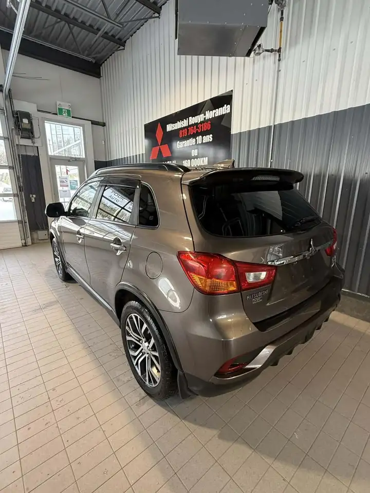 Mitsubishi RVR снимка Mitsubishi RVR