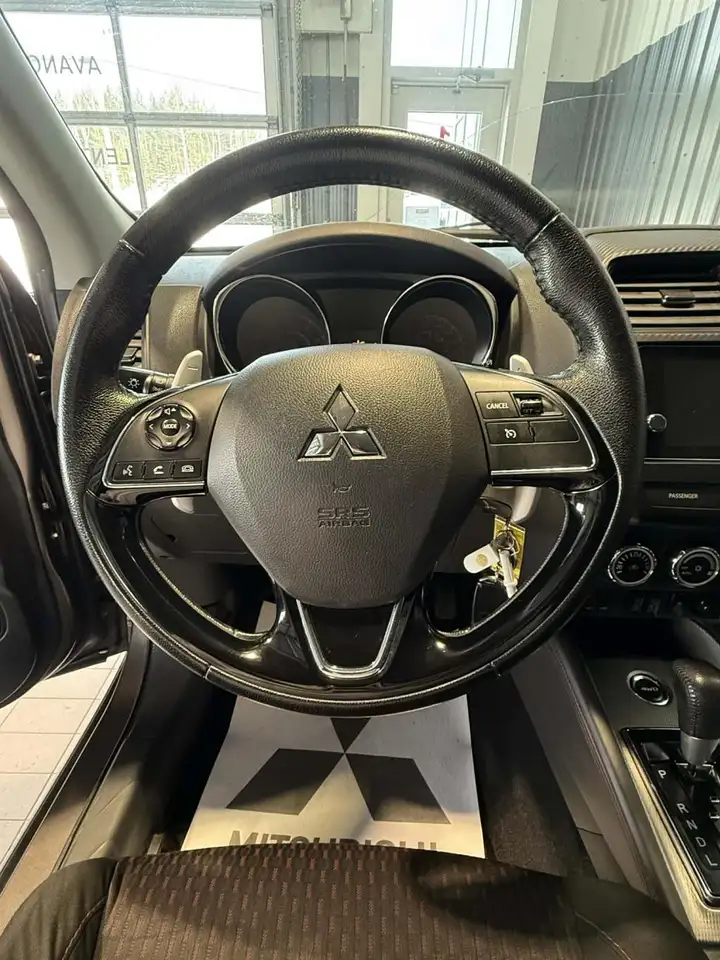 Mitsubishi RVR снимка Mitsubishi RVR