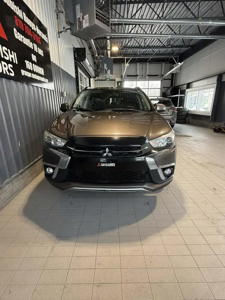 Mitsubishi RVR снимка Mitsubishi RVR