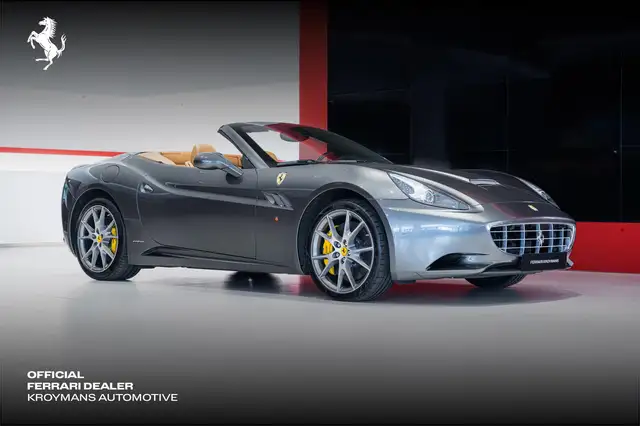 Ferrari California - Kroymans Ferrari