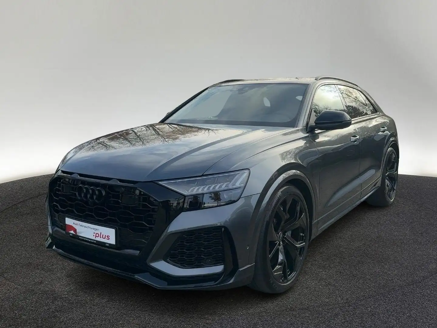Audi RS Q8 RSQ8 4.0 TFSI quattro tiptronic Luft B&O Nacht Grau - 2