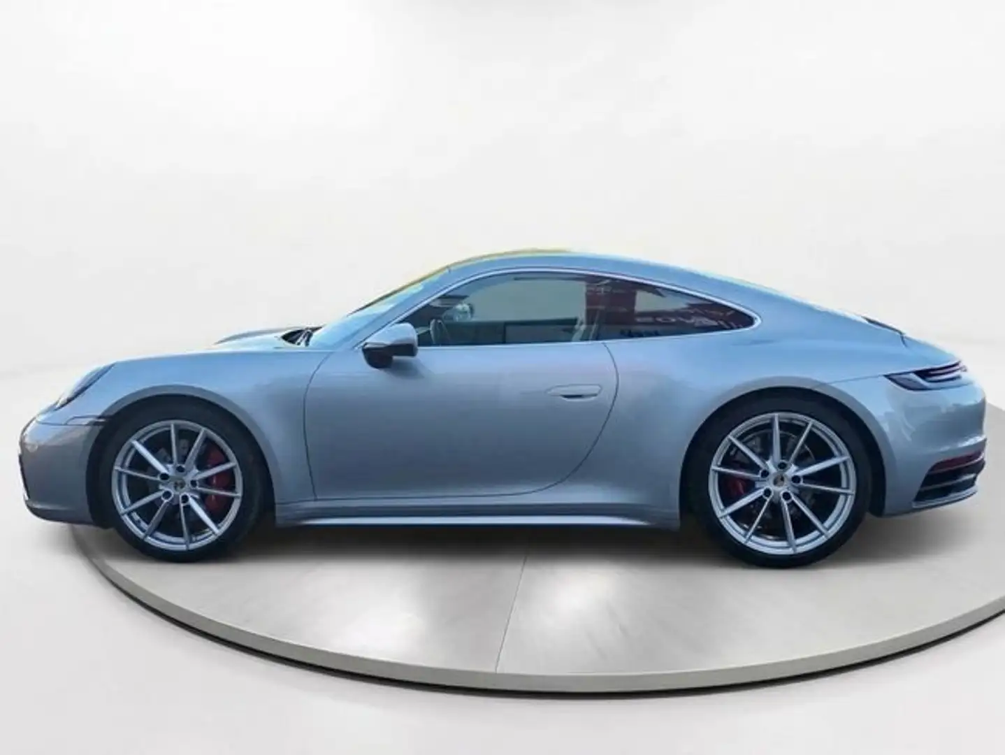 Porsche Carrera GT 4S Gris - 2
