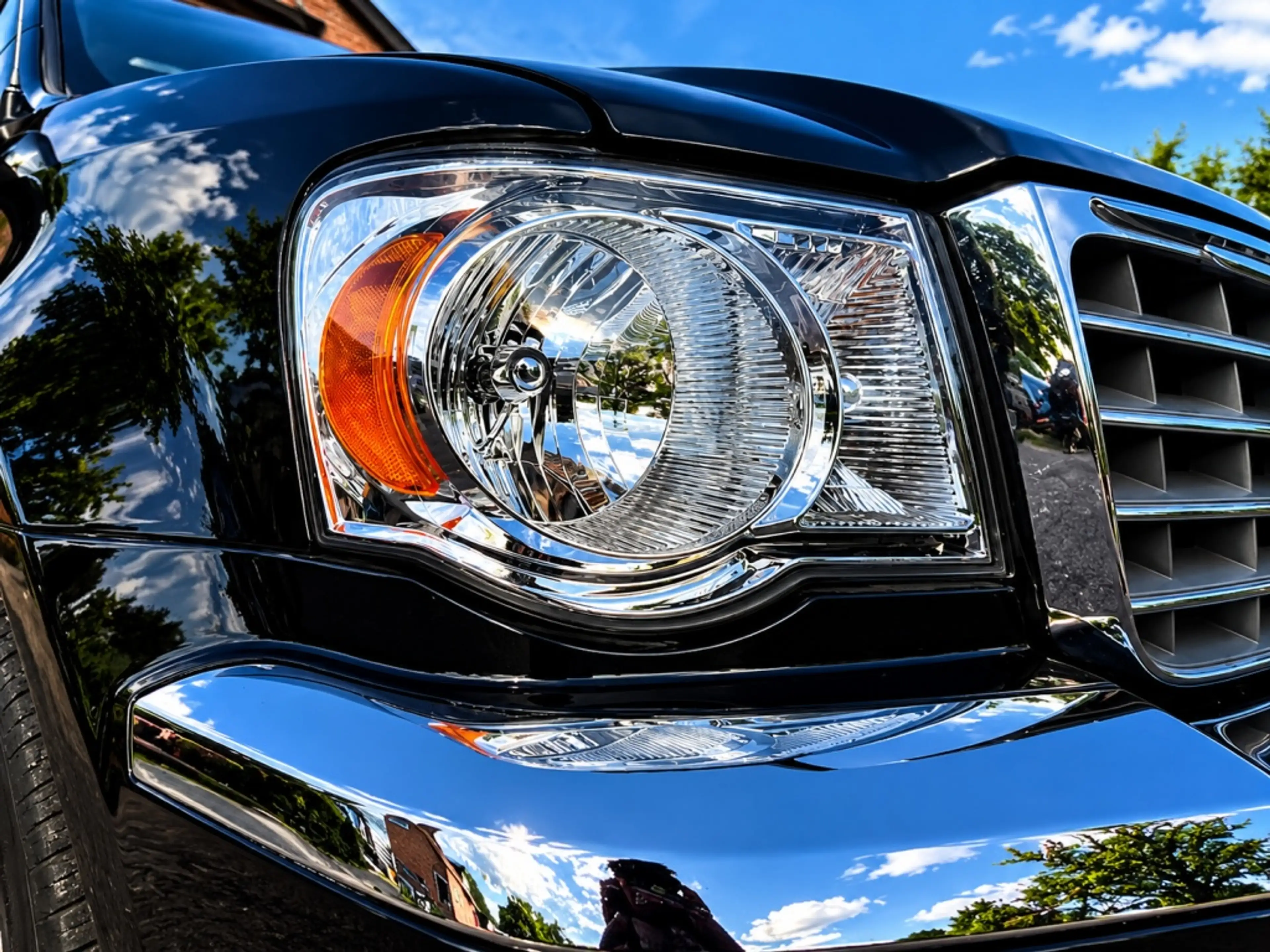 Chrysler Grand Voyager 5.7 V8 HEMI 4X4 AWD 8PERSOONS OPEN-DAK — photo 9