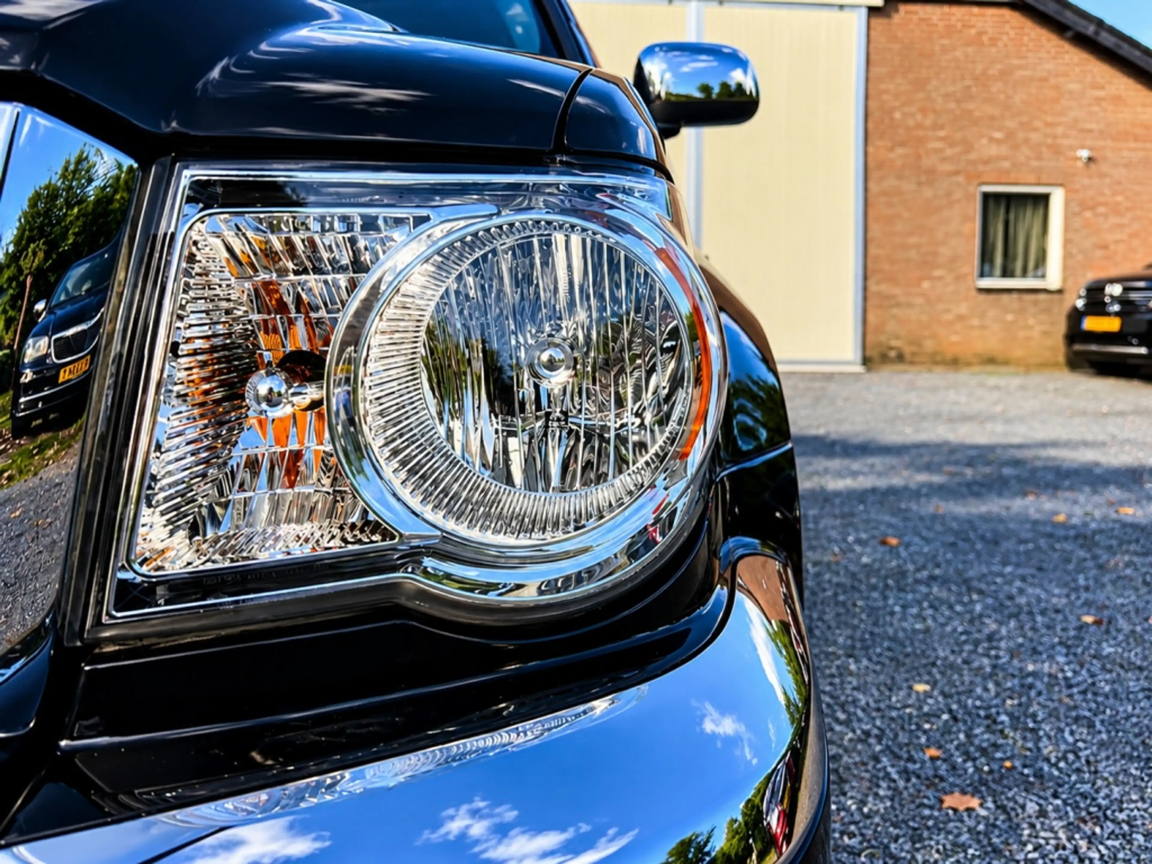 Chrysler Grand Voyager 5.7 V8 HEMI 4X4 AWD 8PERSOONS OPEN-DAK — photo 7