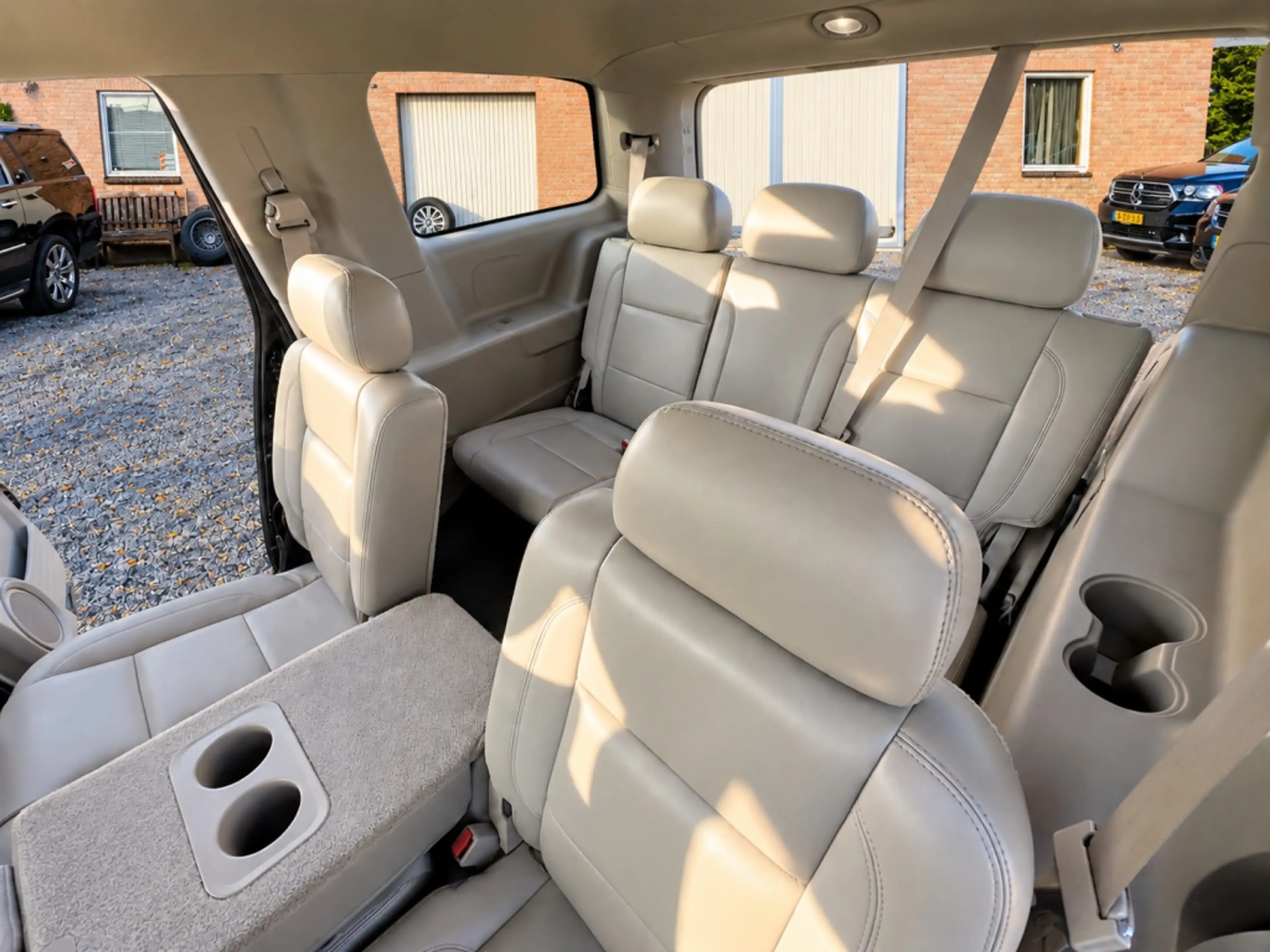 Chrysler Grand Voyager 5.7 V8 HEMI 4X4 AWD 8PERSOONS OPEN-DAK — photo 15