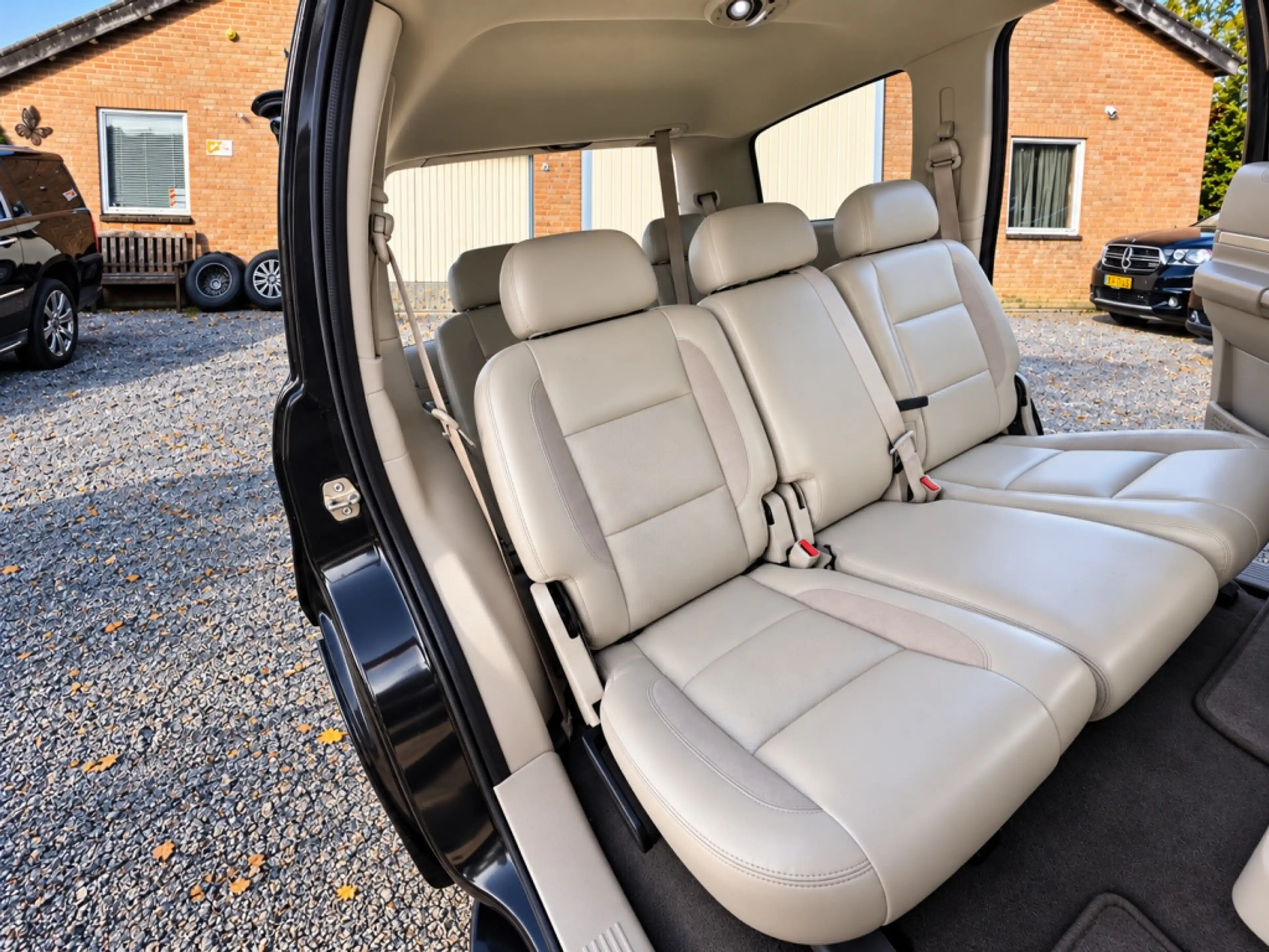 Chrysler Grand Voyager 5.7 V8 HEMI 4X4 AWD 8PERSOONS OPEN-DAK — photo 4