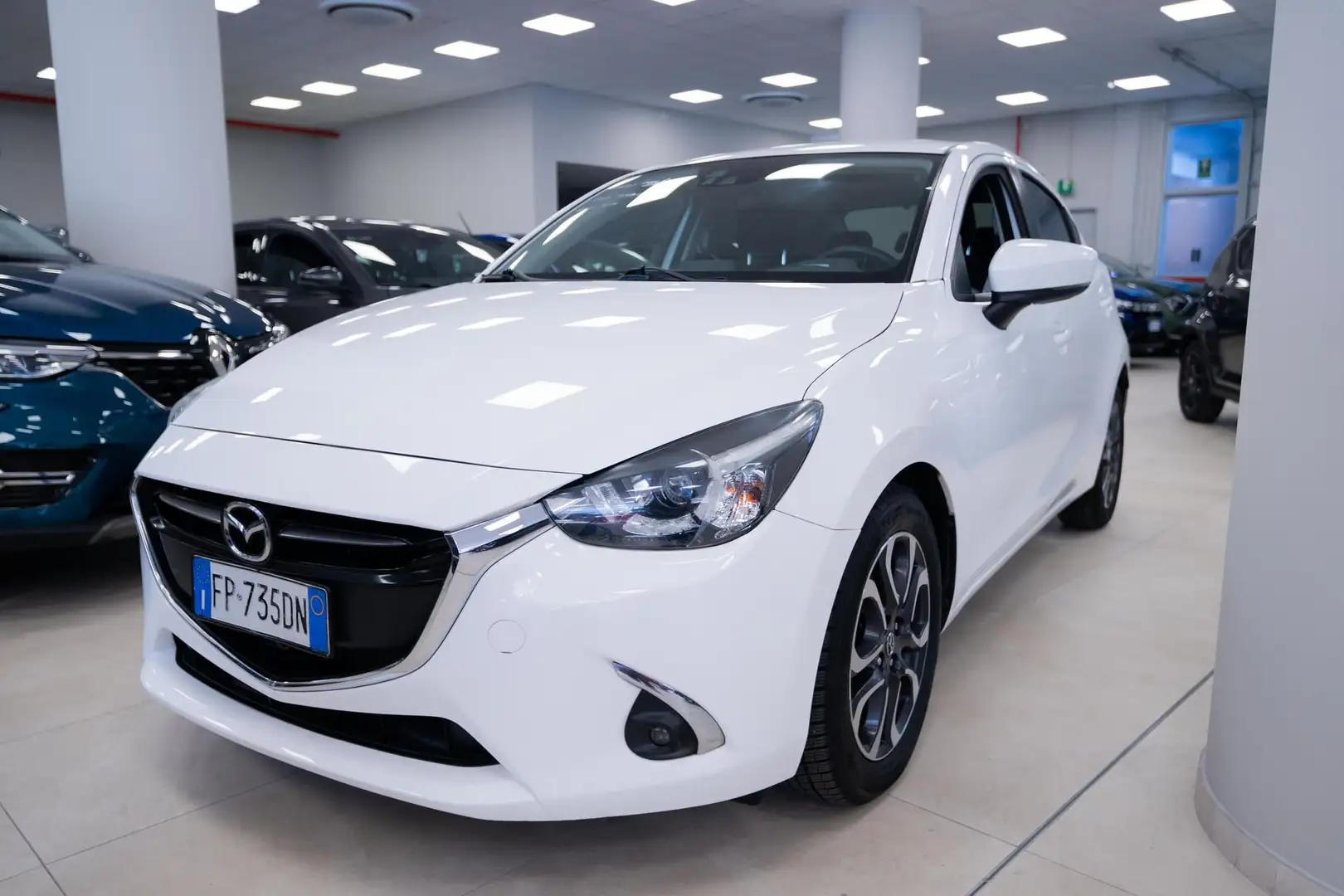 Mazda 2 2 1.5d Exceed 105cv my17 - 1