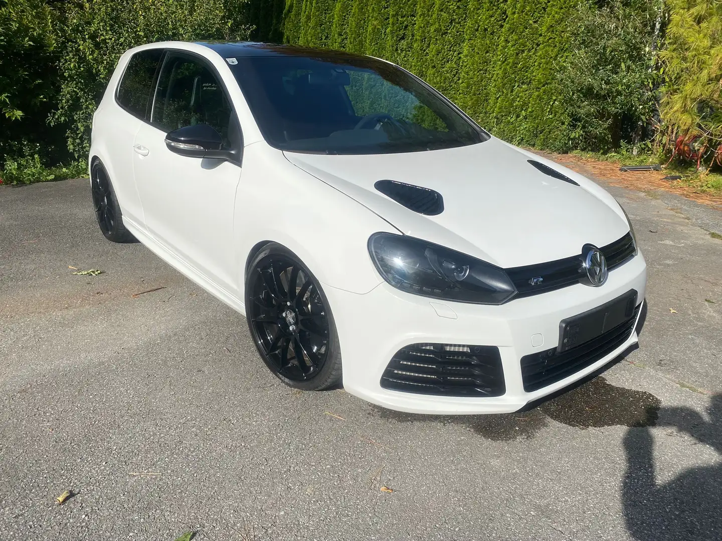 Volkswagen Golf R 4Motion *3.6 HGP BI-Turbo* *Typisiert* *Ceramik* Weiß - 1