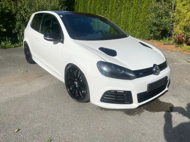 Volkswagen Golf R 4Motion *3.6 HGP BI-Turbo* *Typisiert* *Ceramik* Ansicht 1